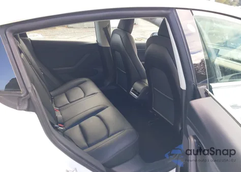 2020 Tesla Model 3 Long Range Dual Motor All-Wheel Drive from USA, damaged, VIN 5YJ3E1EB5LF619018